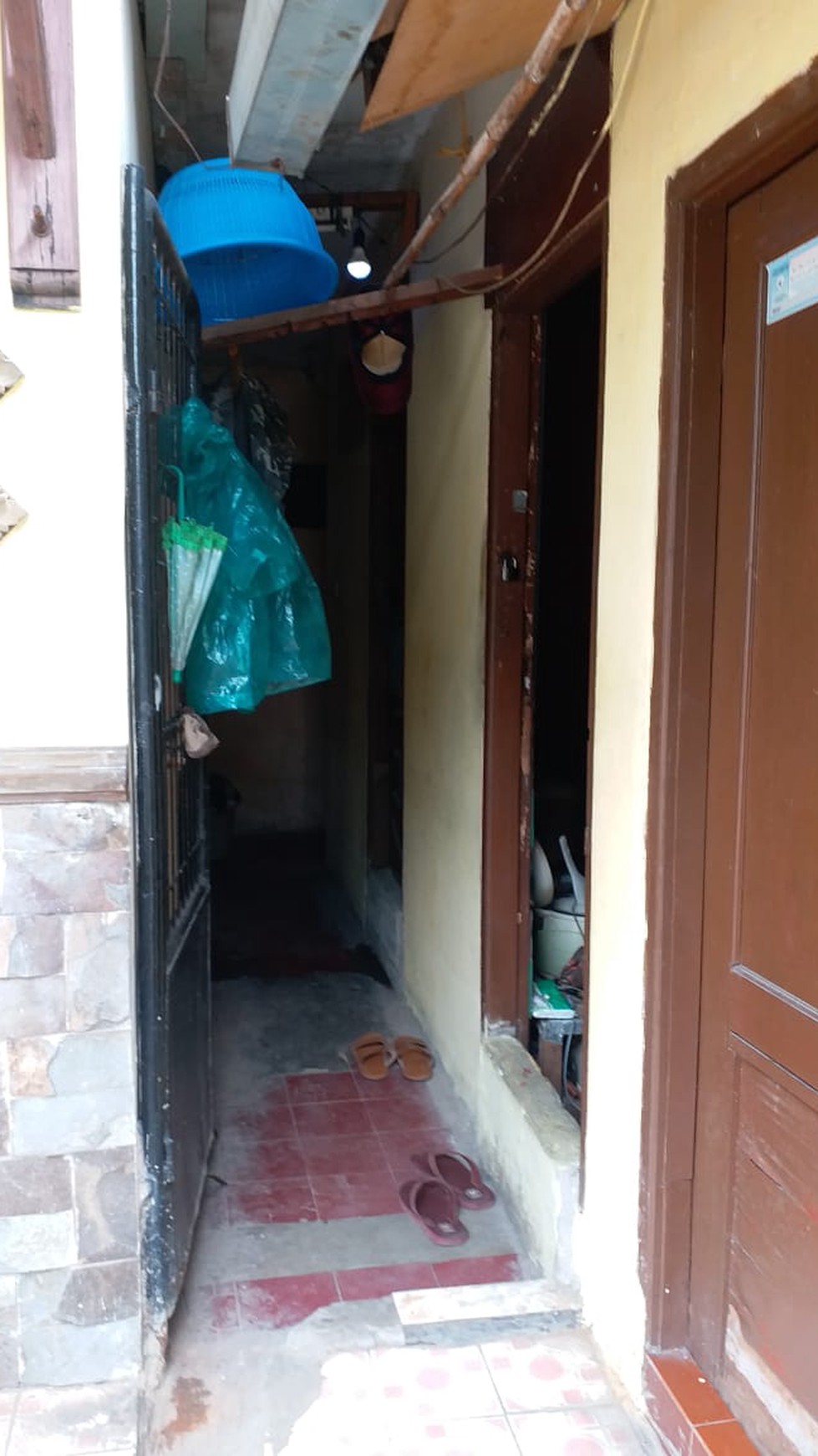 Dijual Rumah Di JL. Danau semayang Perum 3 - Karawaci tangerang