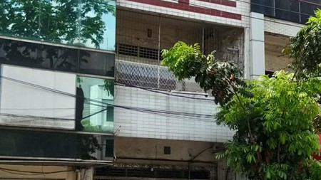 Ruko 4Lt daerah pasar besar bubutan