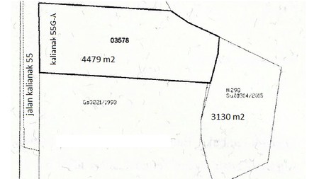 Tanah Siap Bangun Kalianak