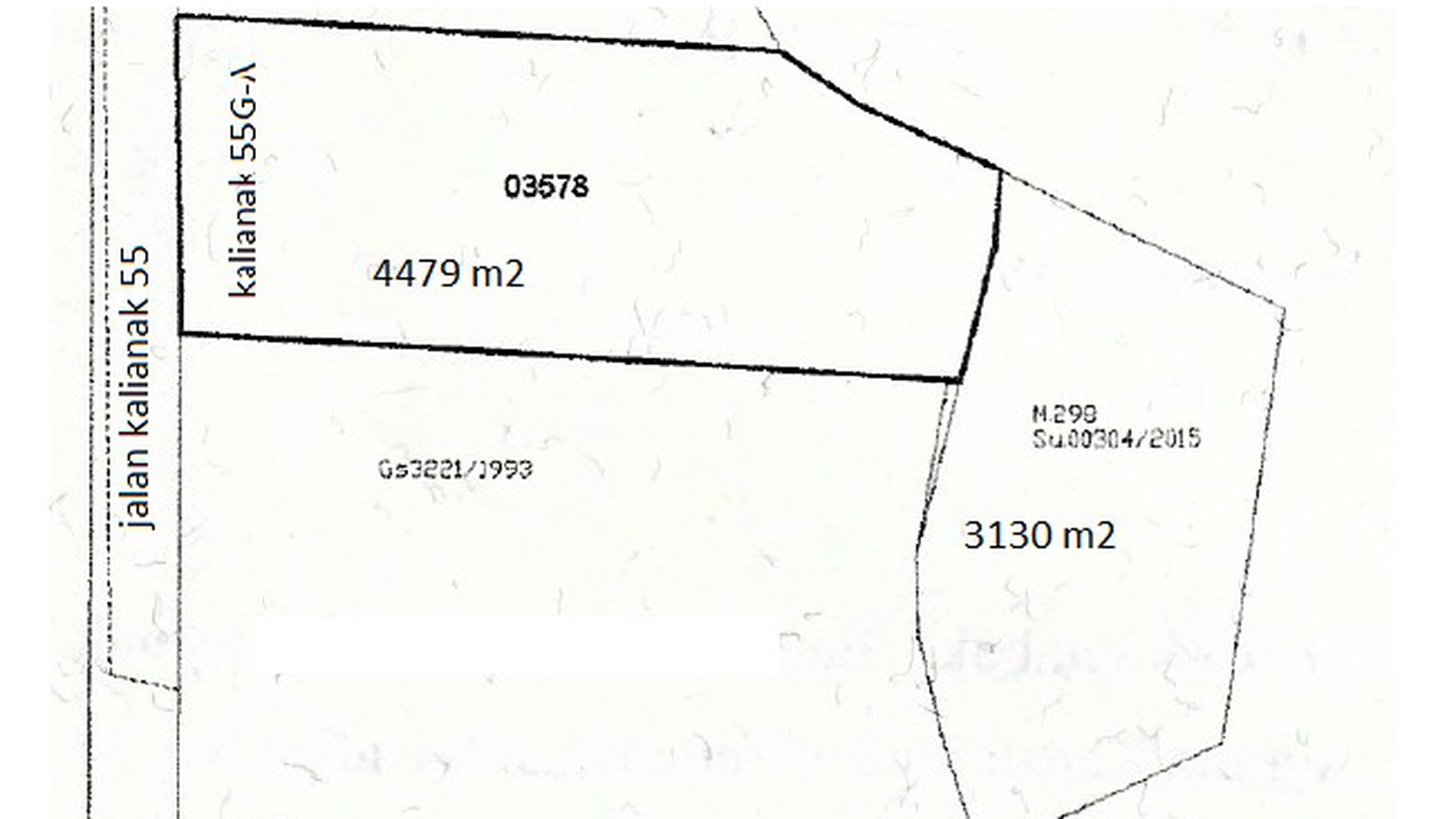 Tanah Siap Bangun Kalianak