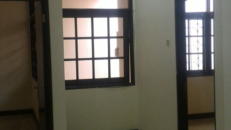Disewakan Rumah 2 lantai siap huni @ Green Garden