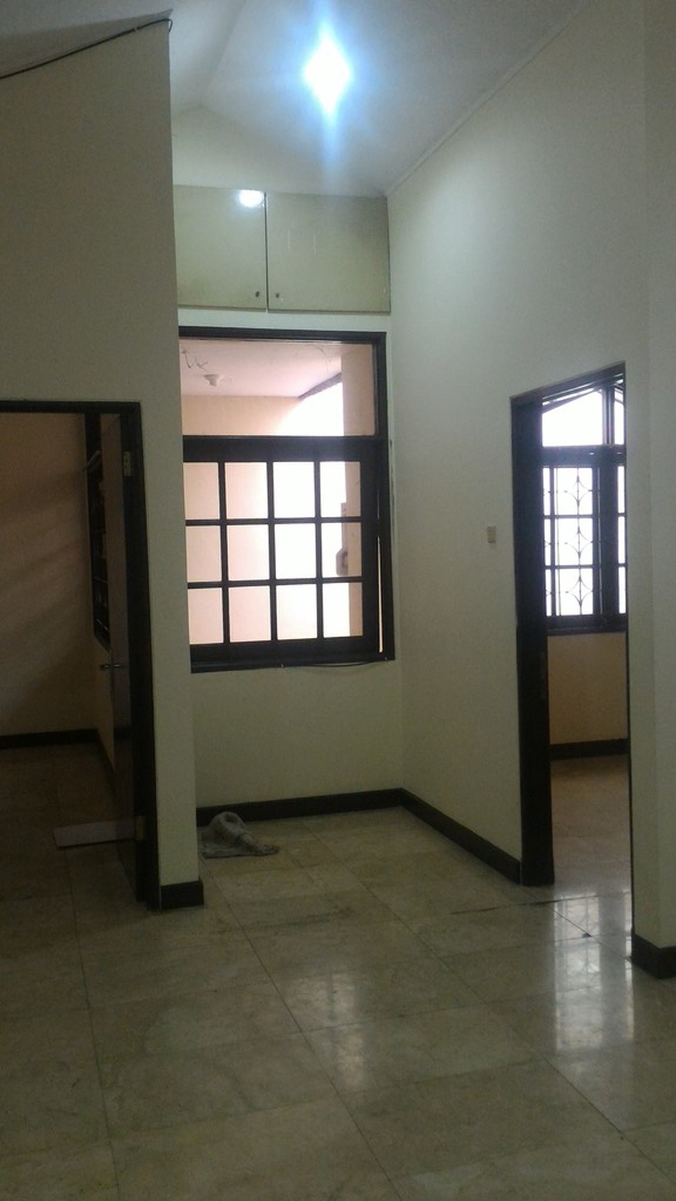 Disewakan Rumah 2 lantai siap huni @ Green Garden