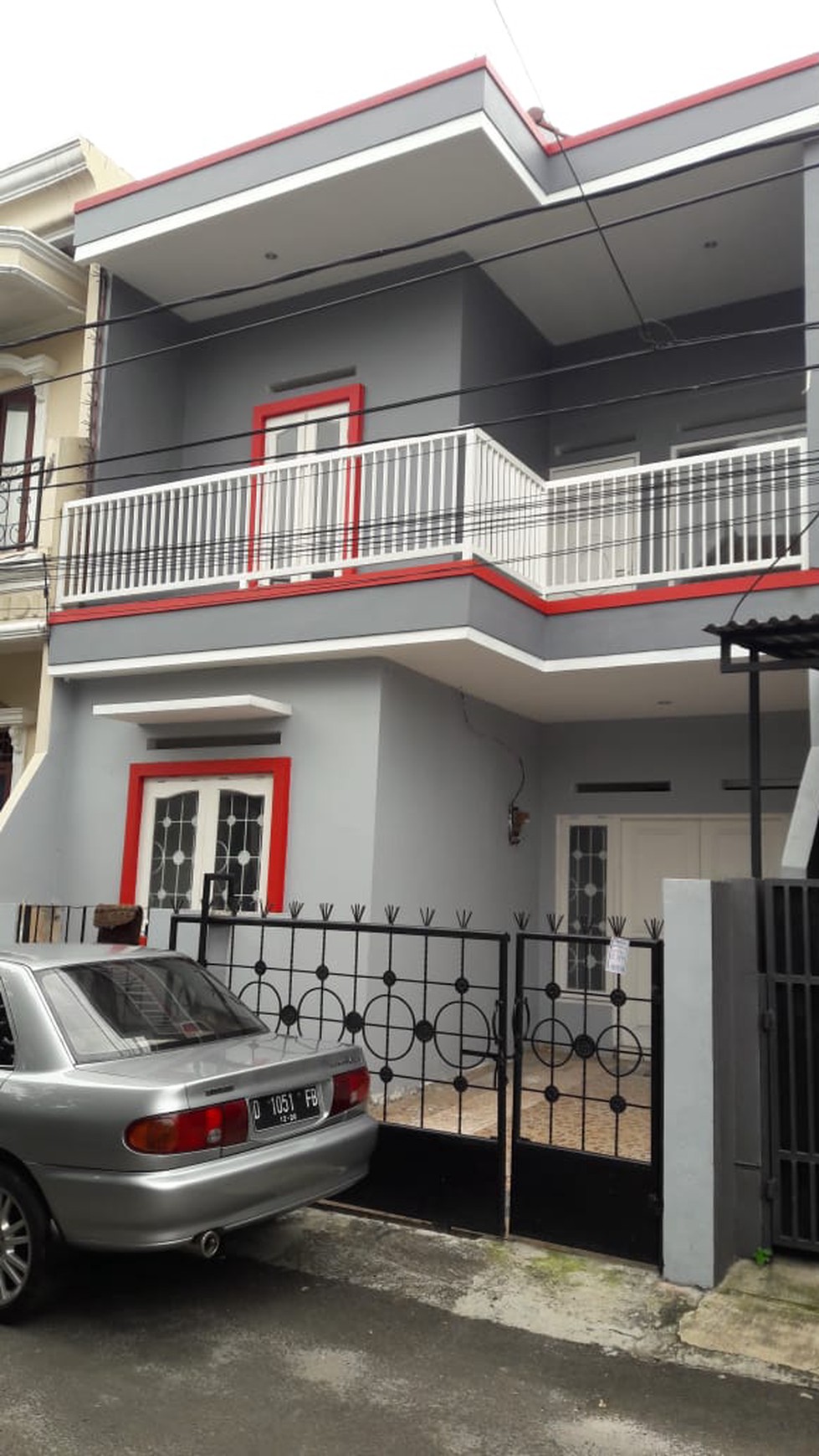 Rumah Nyaman dan Siap Huni di Kawasan Nuri, Pondok Ranji