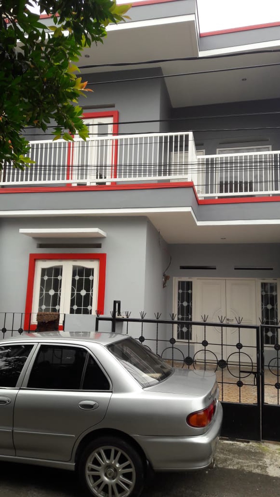 Rumah Nyaman dan Siap Huni di Kawasan Nuri, Pondok Ranji