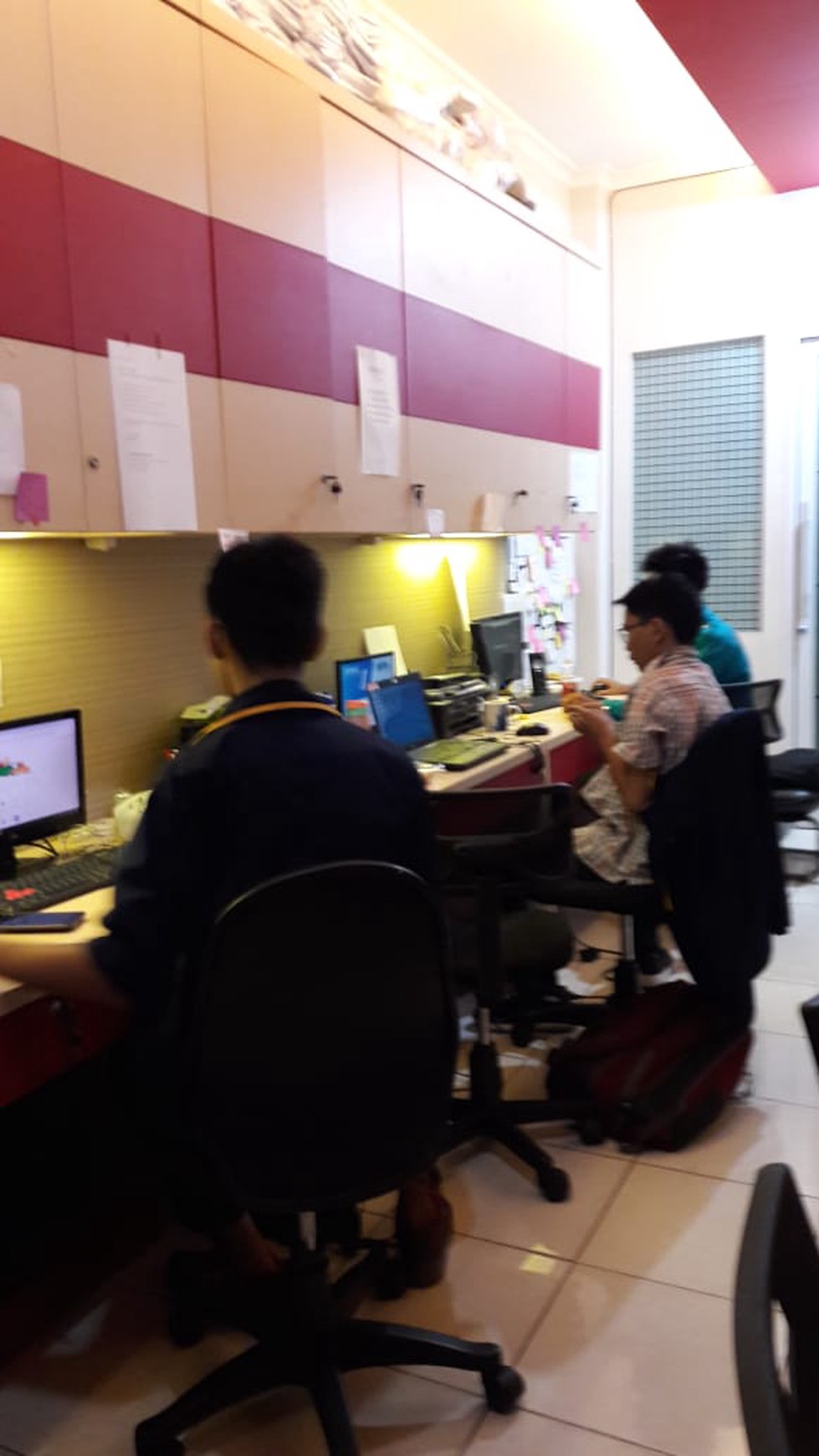 Ruko Strategis di Kawasan Merpati Raya