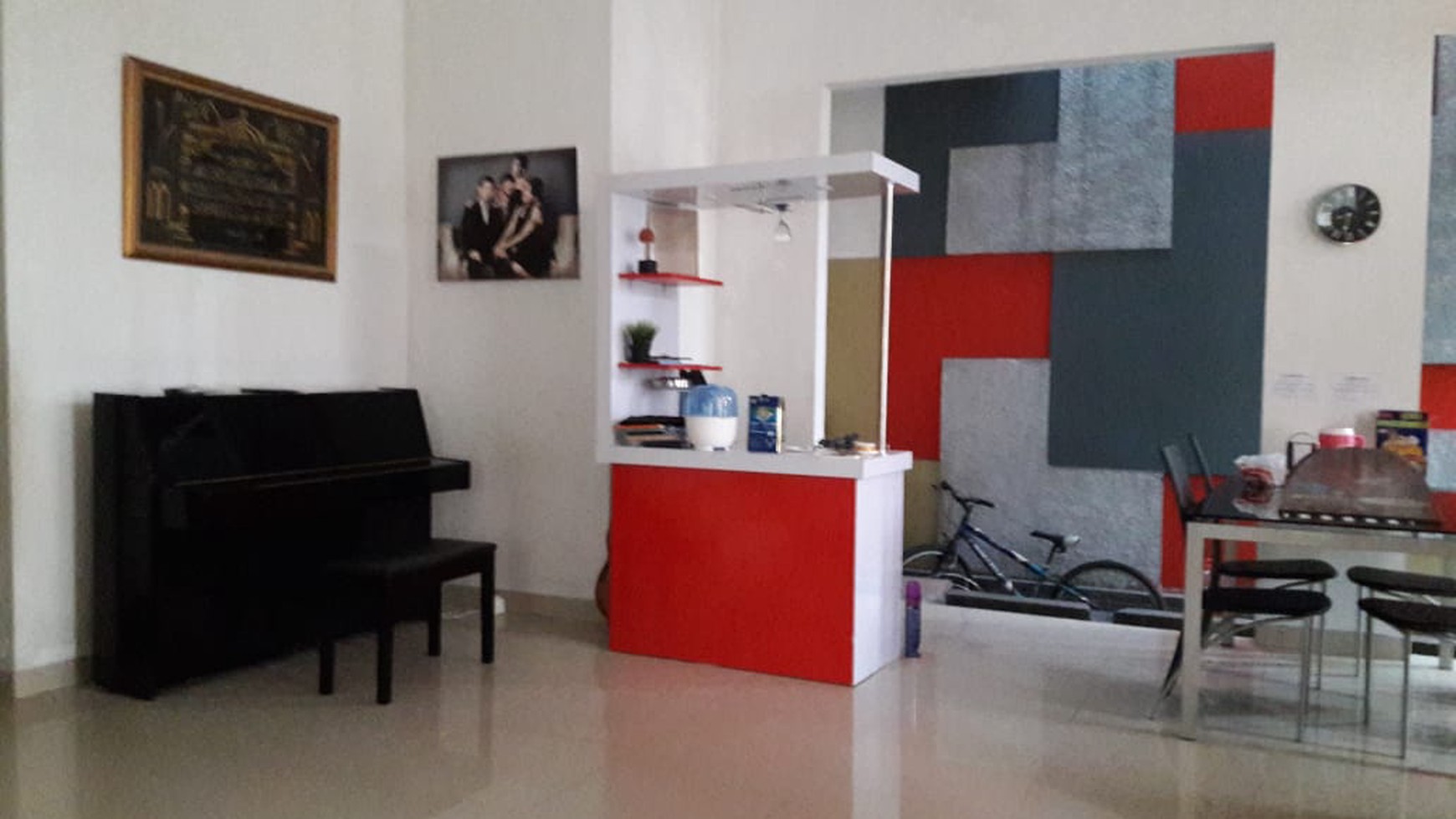 Rumah Nyaman dan Siap Huni di Kawasan Villa Gunung Lestari