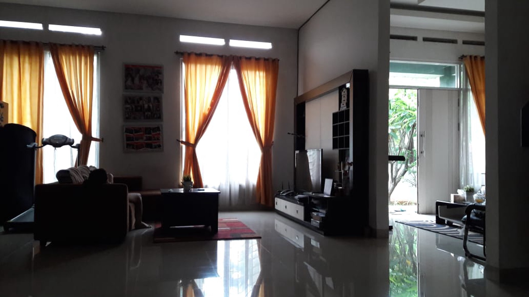 Rumah Nyaman dan Siap Huni di Kawasan Villa Gunung Lestari
