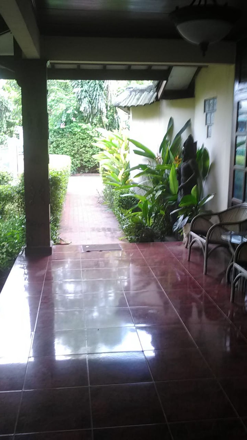 Rumah DEPLU Duta Loka, Luas Tanah 675 M, Harga 5,5 M. NEGO.#TS