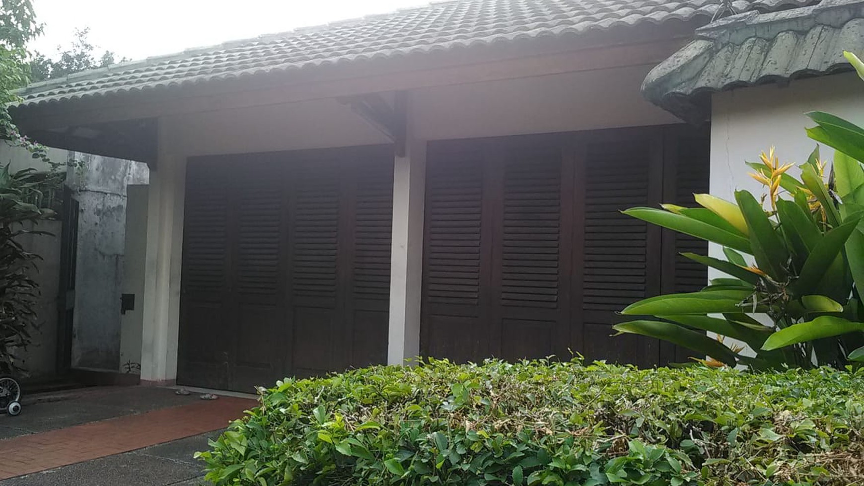Rumah DEPLU Duta Loka, Luas Tanah 675 M, Harga 5,5 M. NEGO.#TS