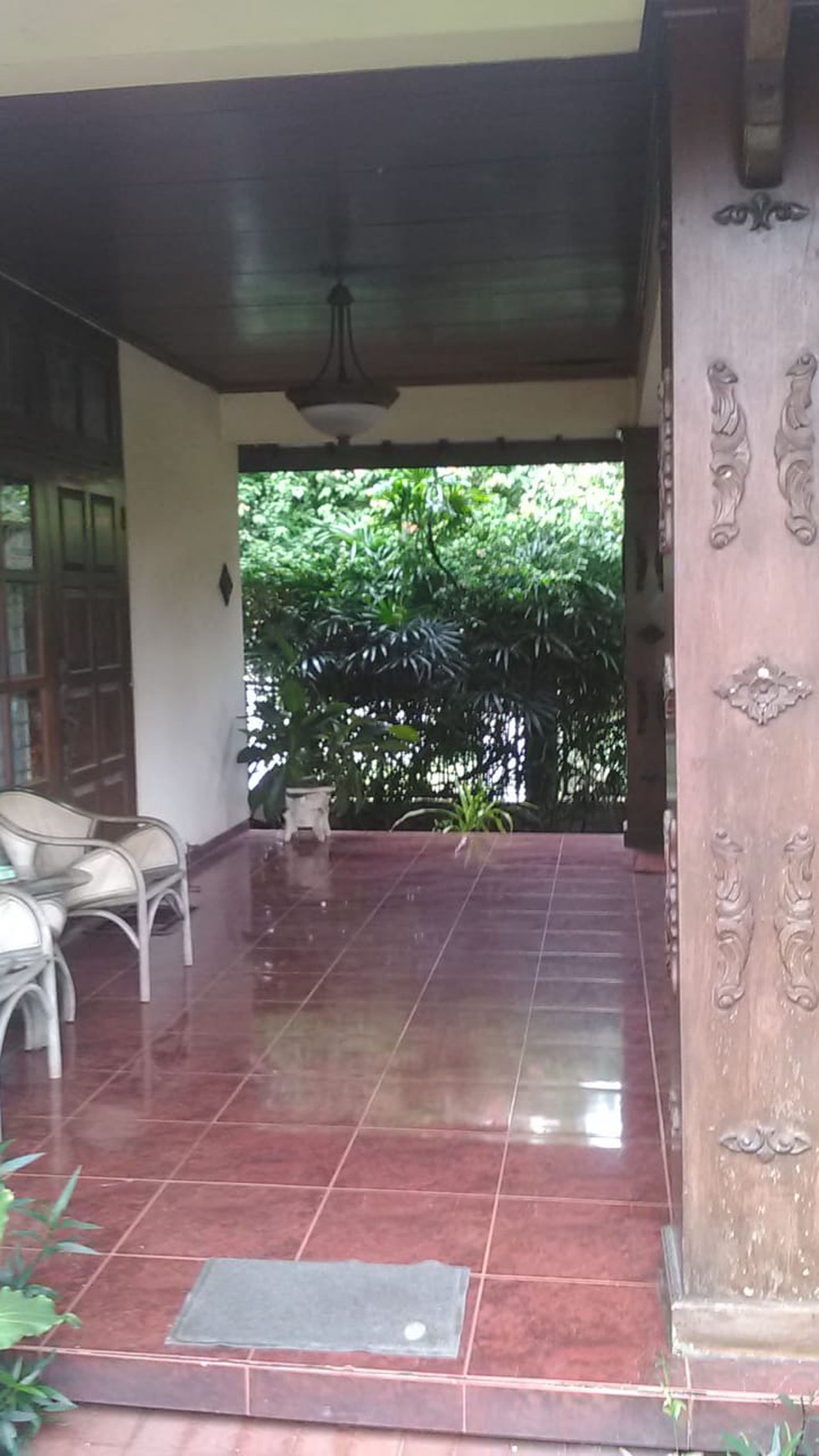 Rumah DEPLU Duta Loka, Luas Tanah 675 M, Harga 5,5 M. NEGO.#TS