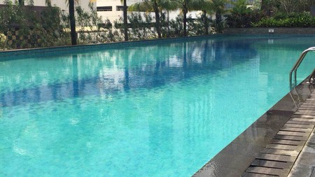Dijual Cepat Apartemen Taman Sari Semanggi Luas 69m2 - 2BR -  Total Renov