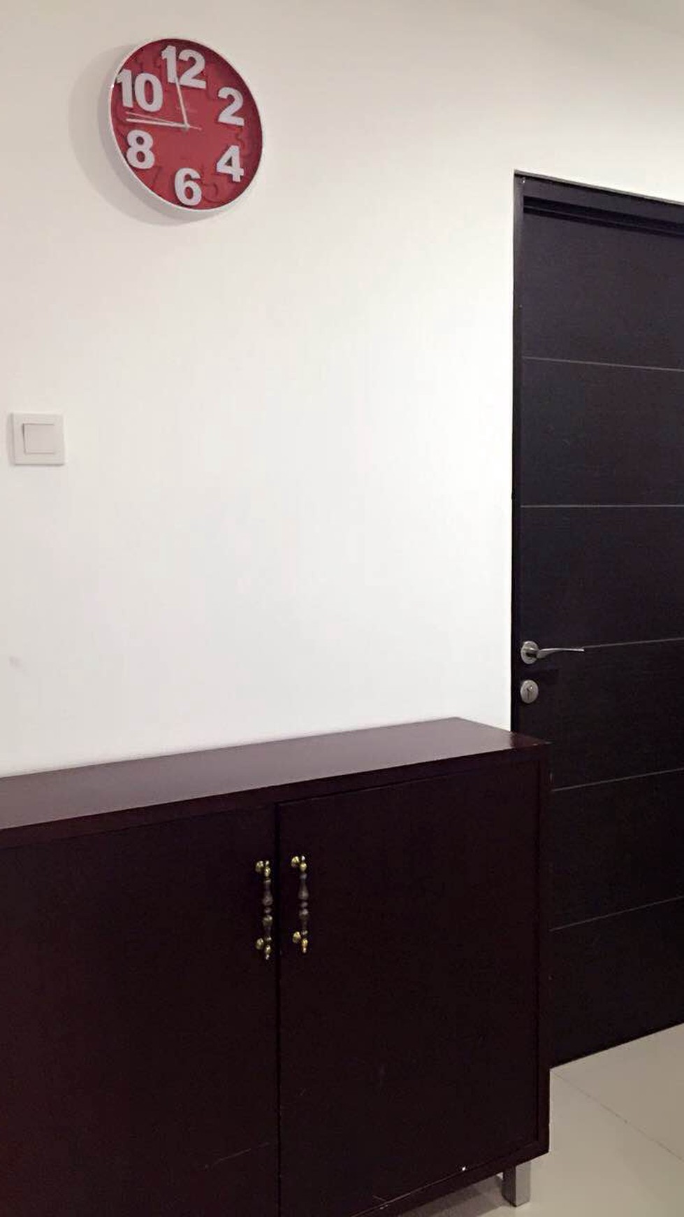Dijual Cepat Apartemen Taman Sari Semanggi Luas 69m2 - 2BR - Total Renov