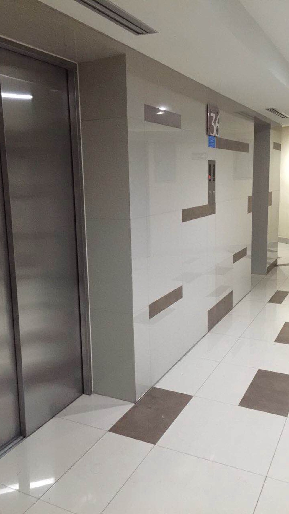 Dijual Cepat Apartemen Taman Sari Semanggi Luas 69m2 - 2BR - Total Renov