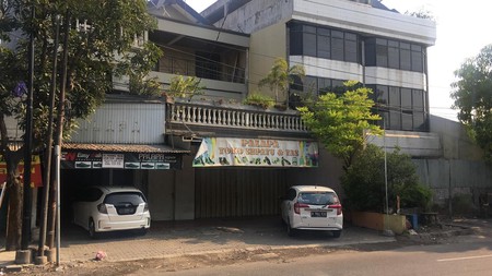 Ruko daerah ngagel lebar 5