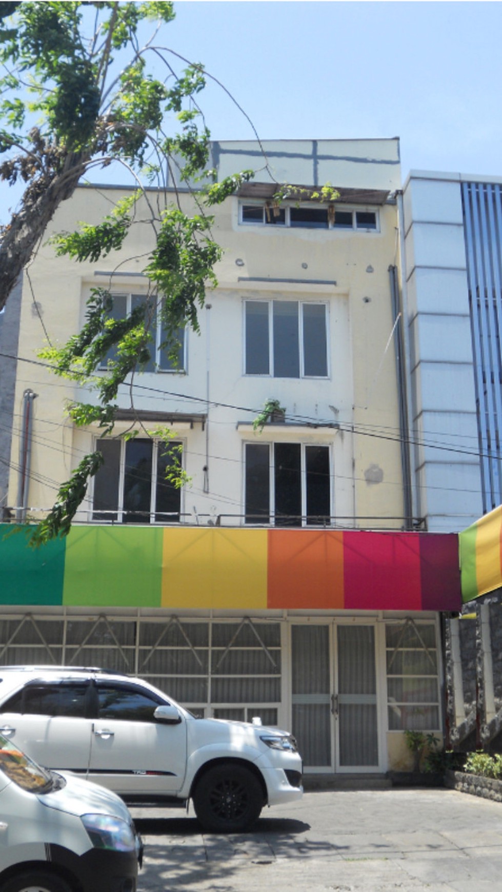 Sewa Ruko Ciamik di Jalan Jawa