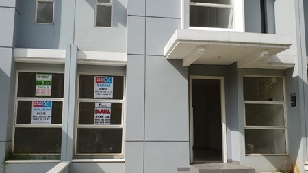 Di Jual Rumah Di Suvarna Sutera JL. Bahana - Cikupa Tangerang