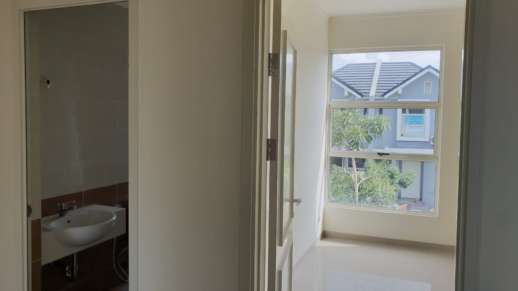 Di Jual Rumah Di Suvarna Sutera JL. Bahana - Cikupa Tangerang