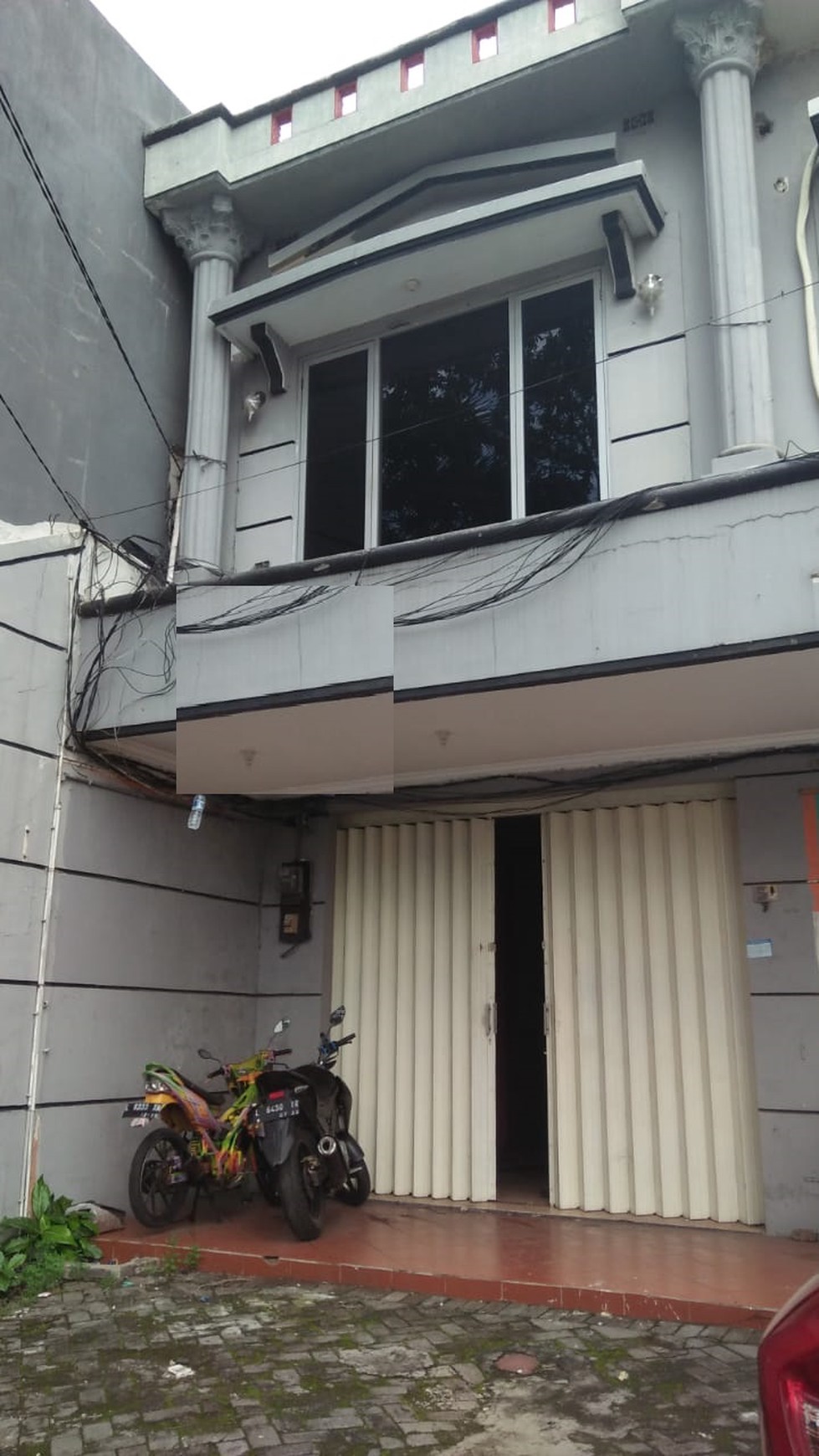 Disewakan ruko dekat perak lebar 5