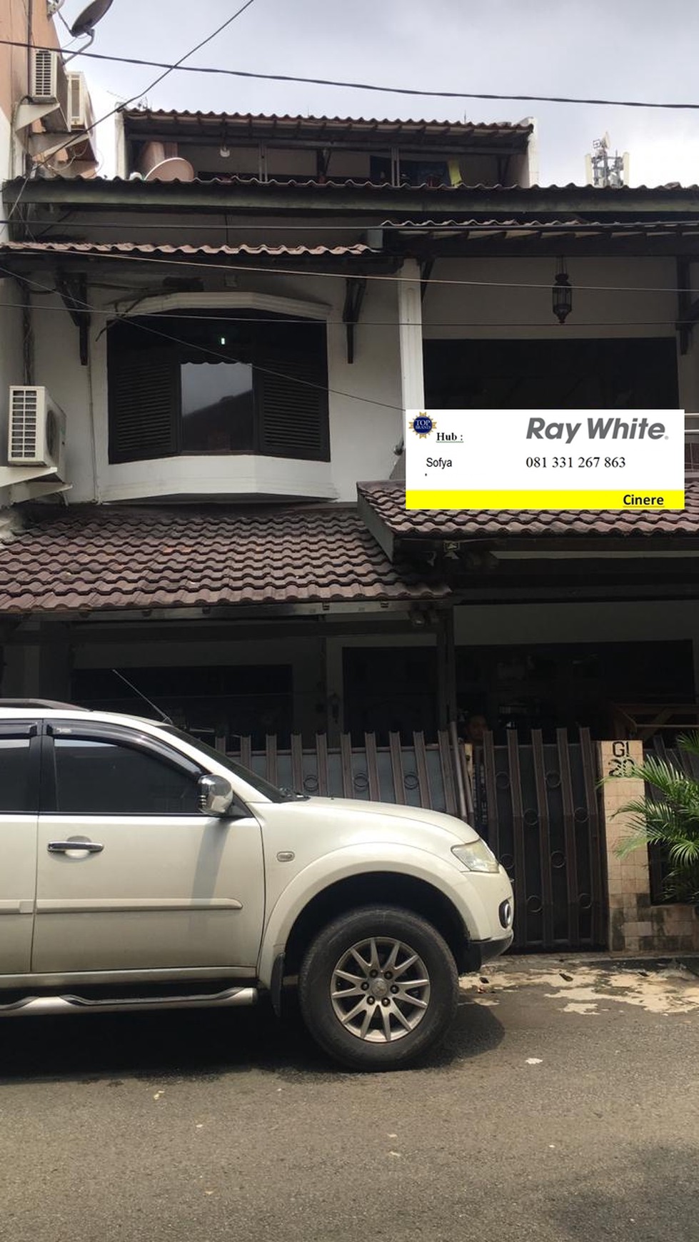 Rumah Murah di Bendungan Hilir Jakarta Pusat