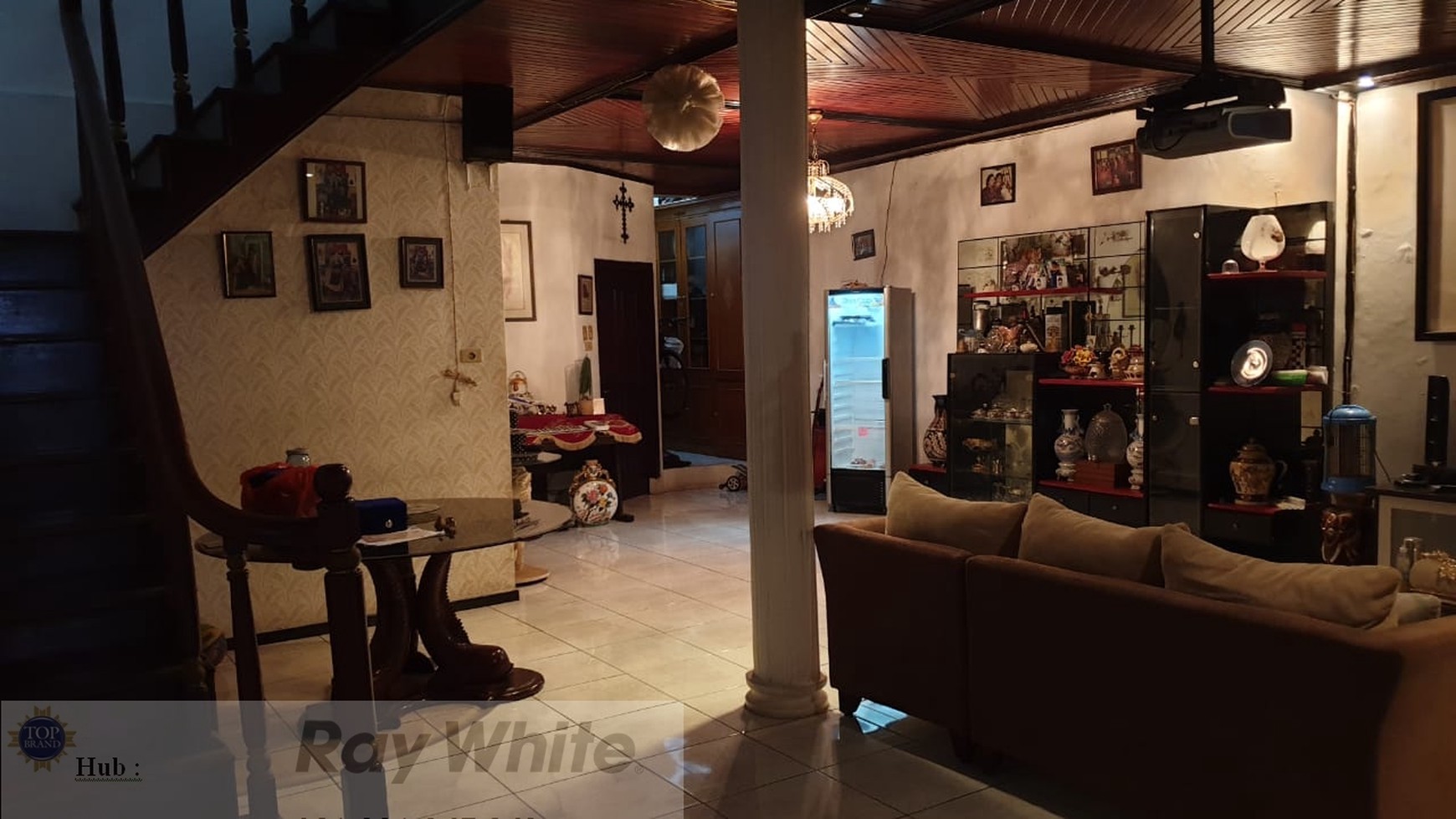 Rumah Murah di Bendungan Hilir Jakarta Pusat