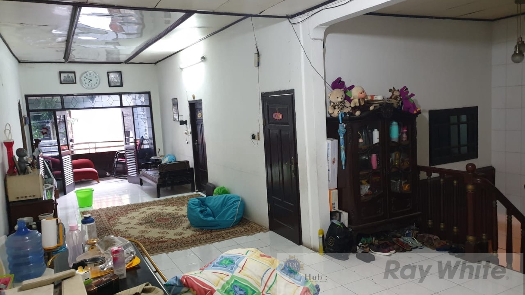 Rumah Murah di Bendungan Hilir Jakarta Pusat