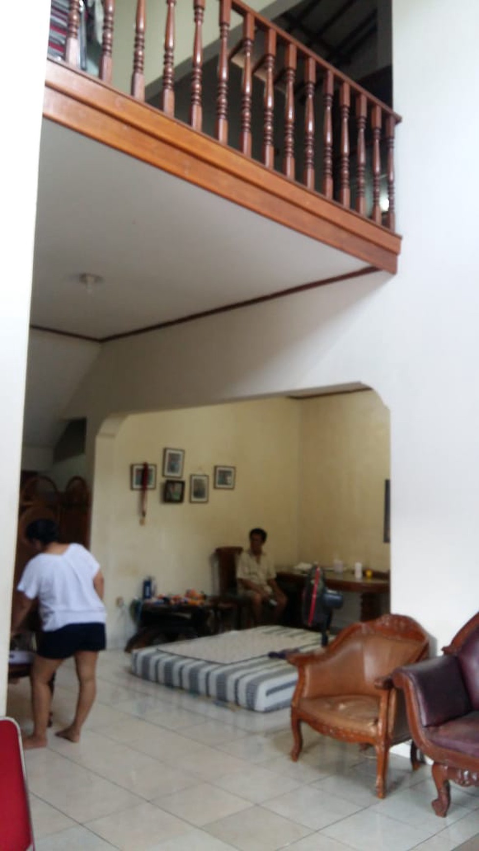Rumah Nyaman dan Siap Huni di Kawasan Japos, Tangerang Selatan