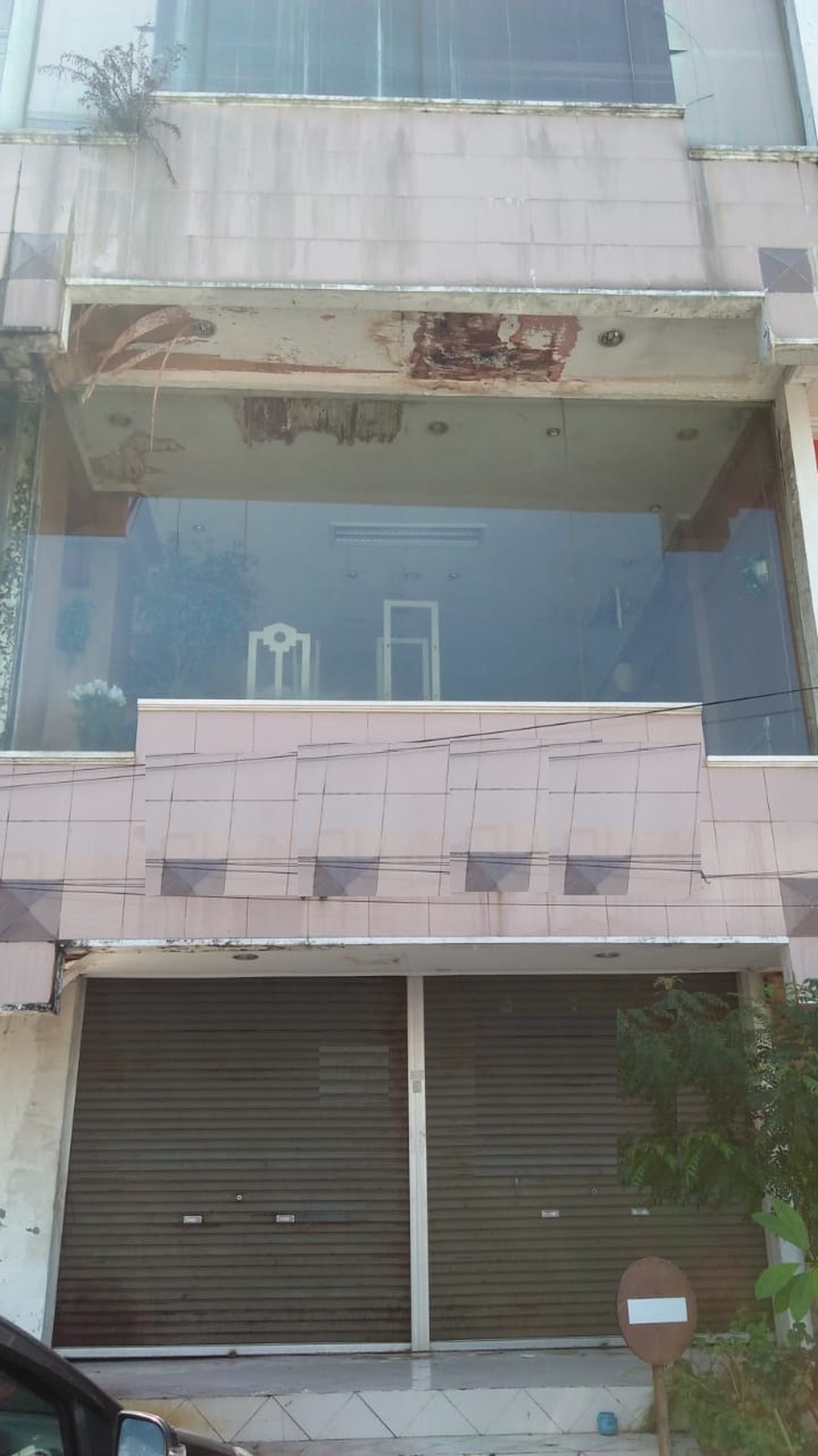 Ruko 3 Lantai Darmo Park II