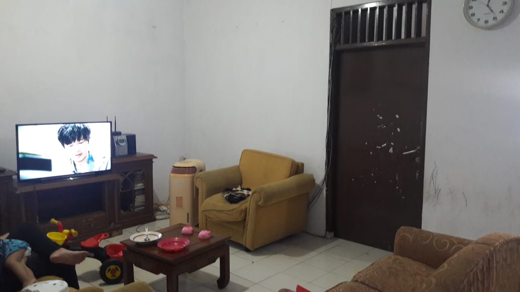Rumah Kebayoran Baru Jl. Kebalen, Luas 220 M, Harga 7 M. NEGO.#TSAM