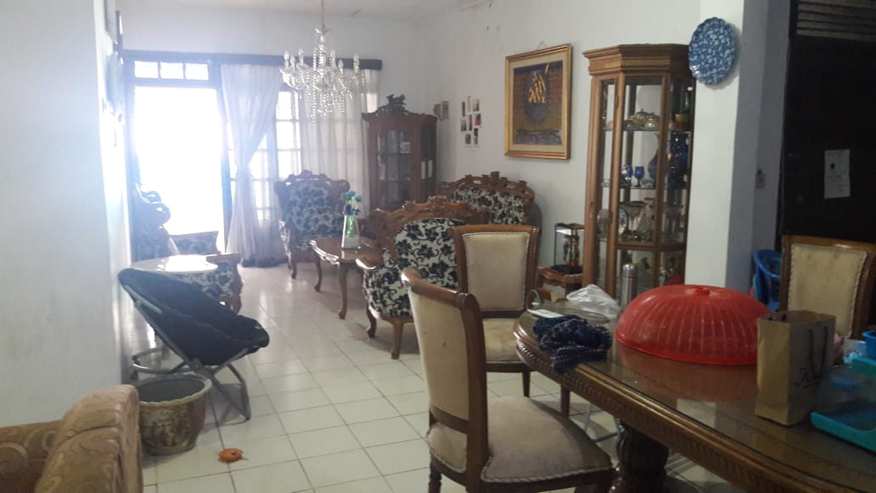 Rumah Kebayoran Baru Jl. Kebalen, Luas 220 M, Harga 7 M. NEGO.#TSAM