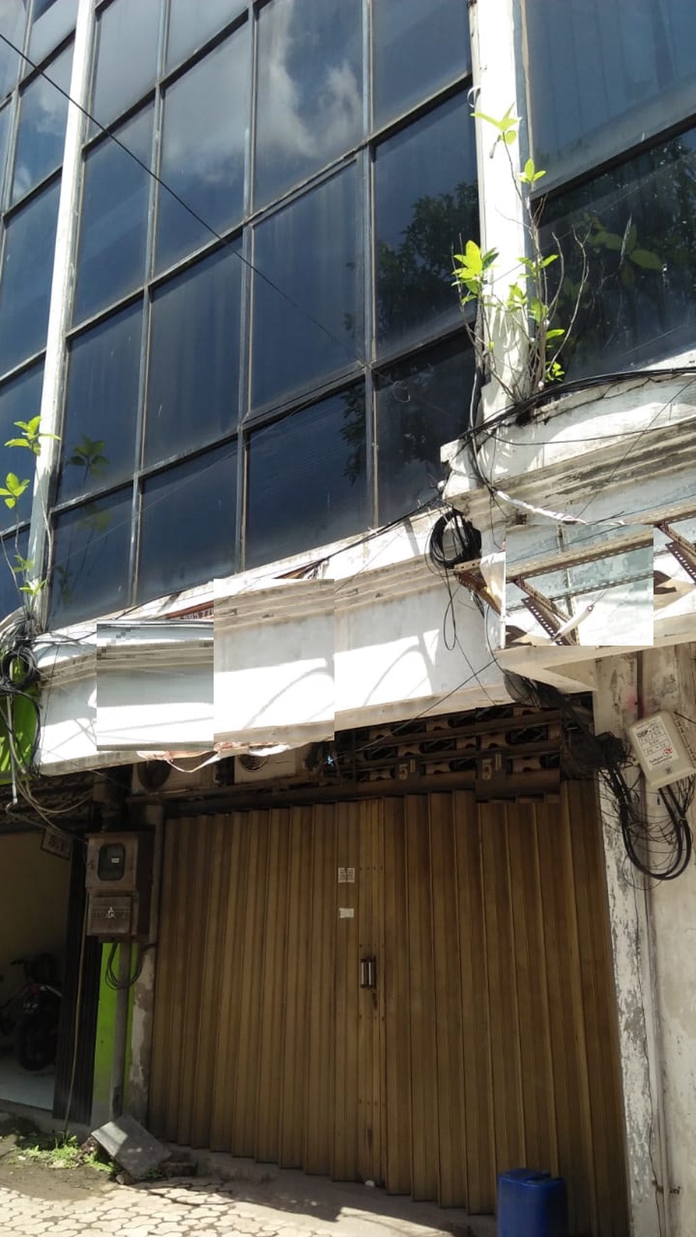 Ruko 4.5 Lantai Veteran