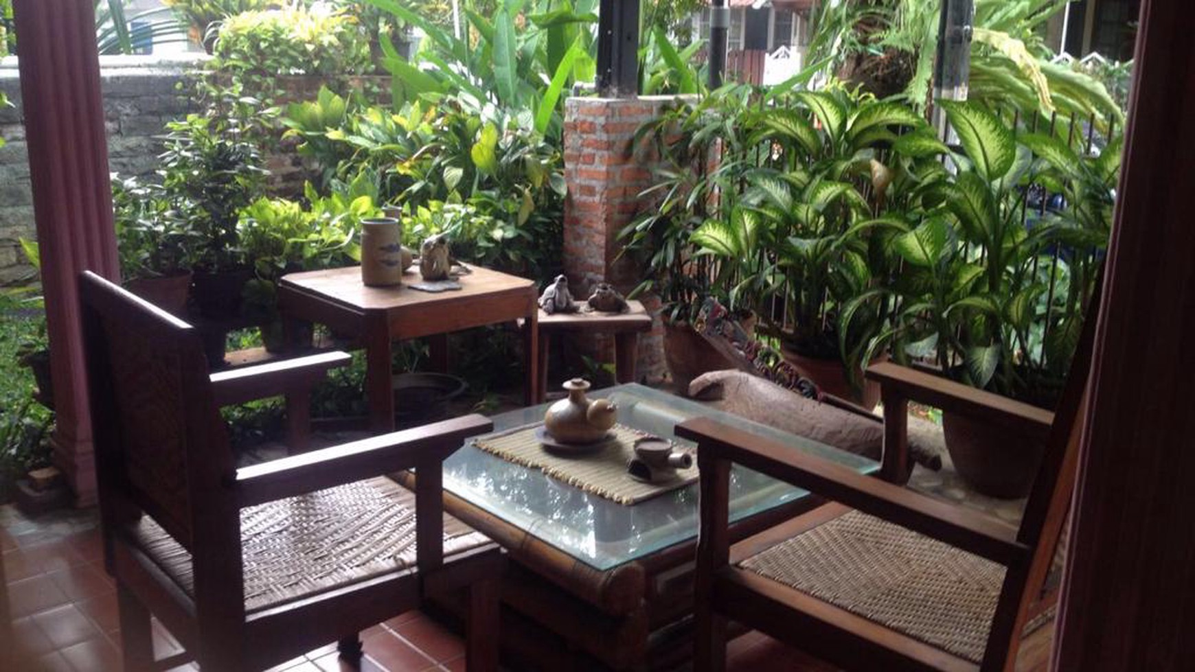 Rumah Siap Huni di Bintaro Jaya 5