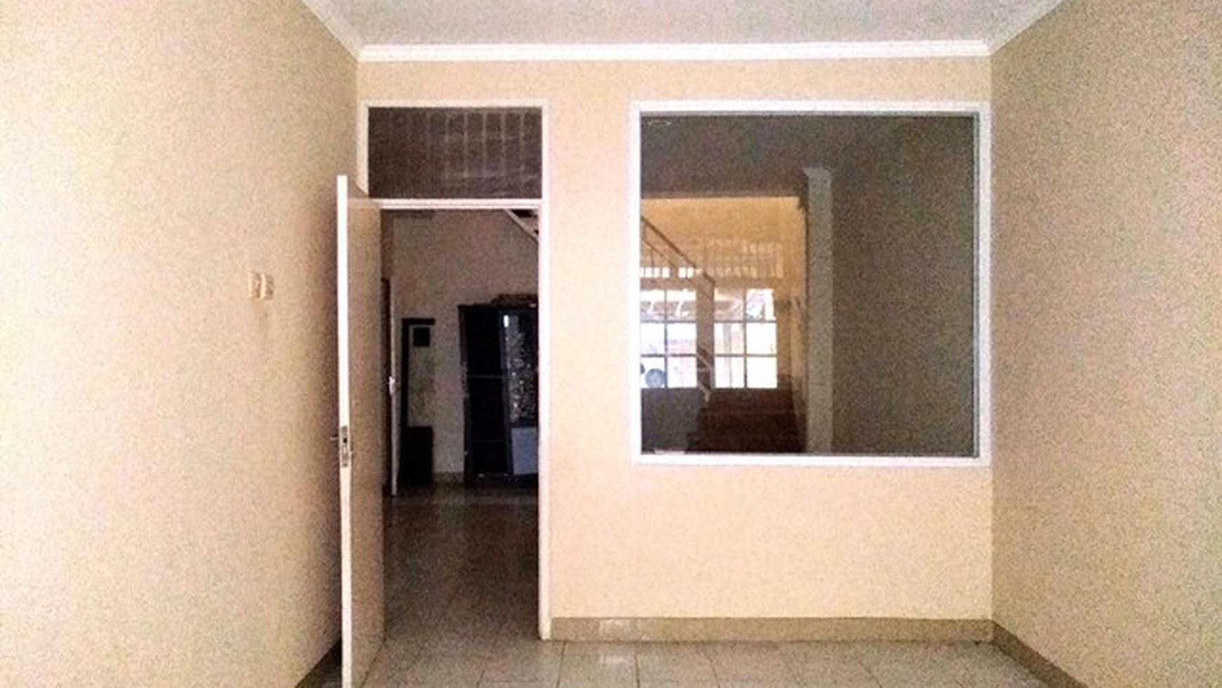 Rumah 2Lt  siap huni di Cucur Bintaro harga 42Jt/thn nego