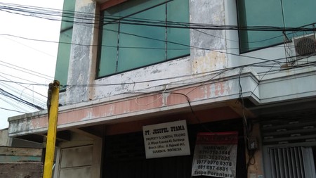 Ruko 3.5 Lantai Rajawali