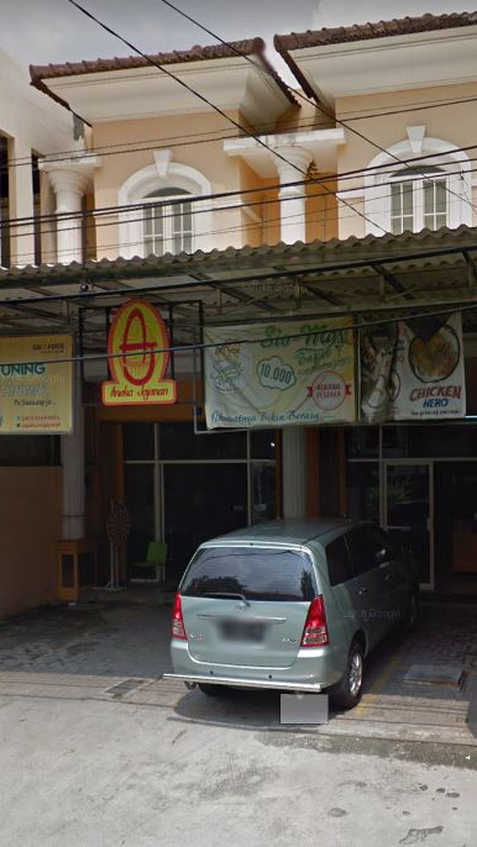 Sewa Ruko Bagus Ngagel