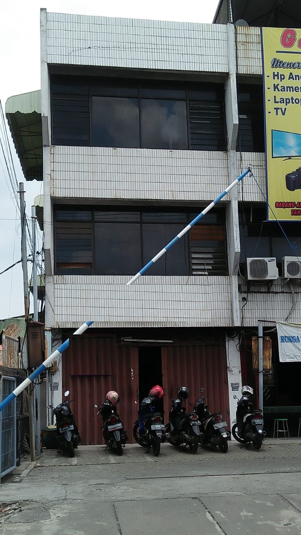 Ruko 3 Lantai Arjuna