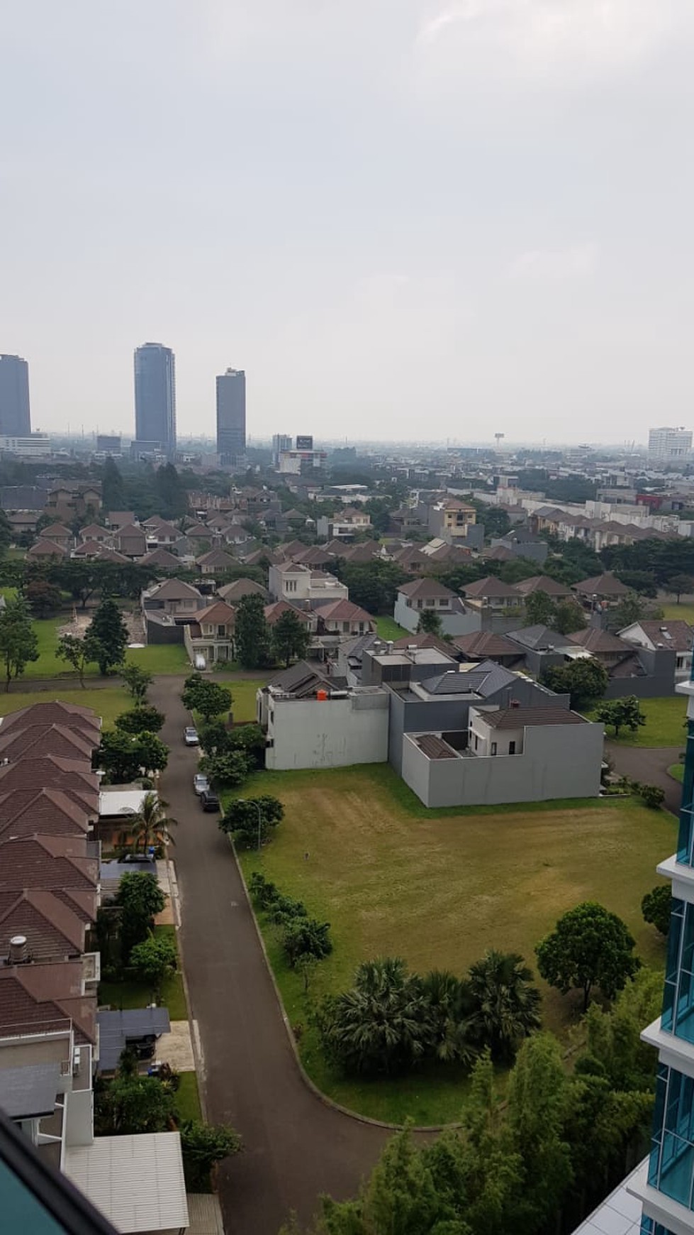 Di Jual Apartement Soho Brooklyn - Alam Sutera Tangerang