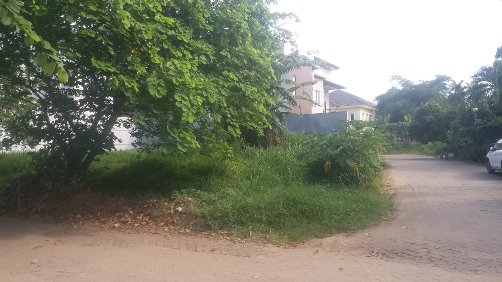 Di Jual Kavling Permata Mile - Lippo Karawaci Tangerang