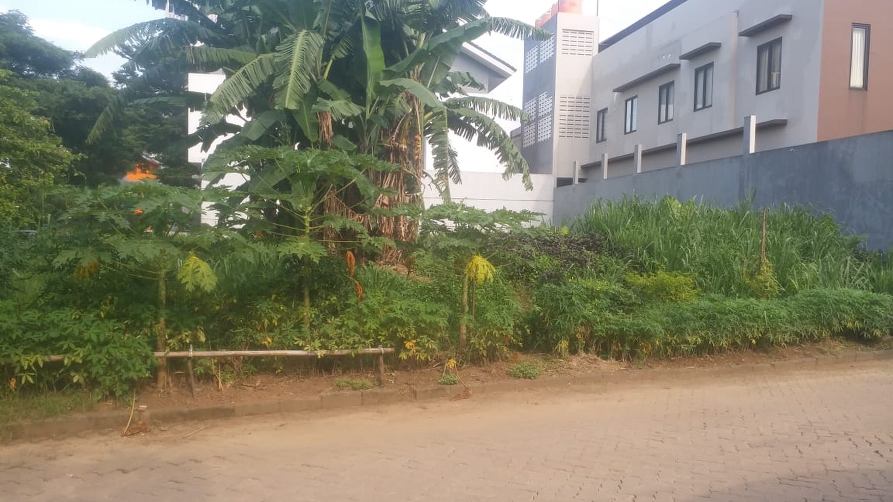 Di Jual Kavling Permata Mile - Lippo Karawaci Tangerang