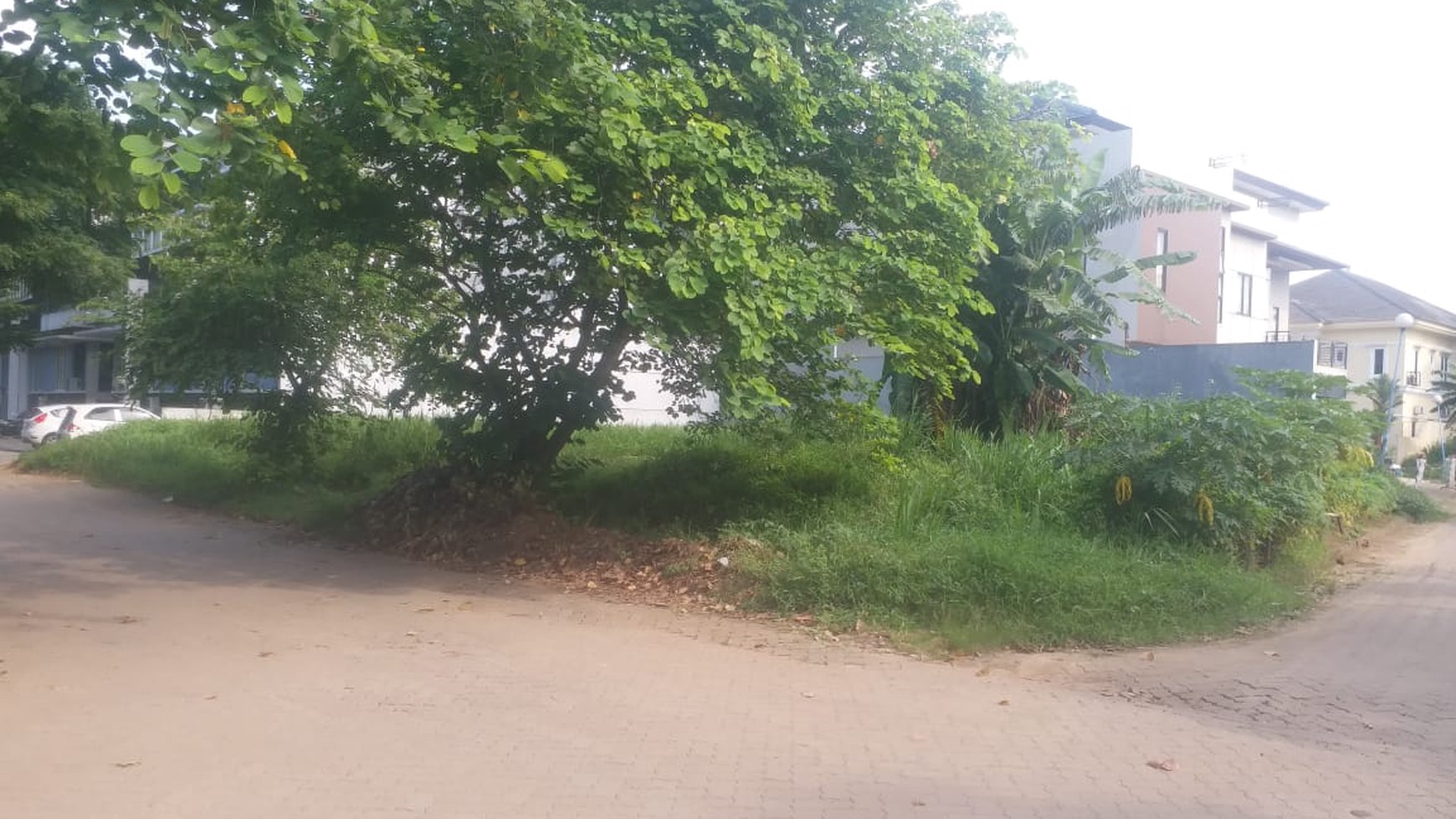 Di Jual Kavling Permata Mile - Lippo Karawaci Tangerang