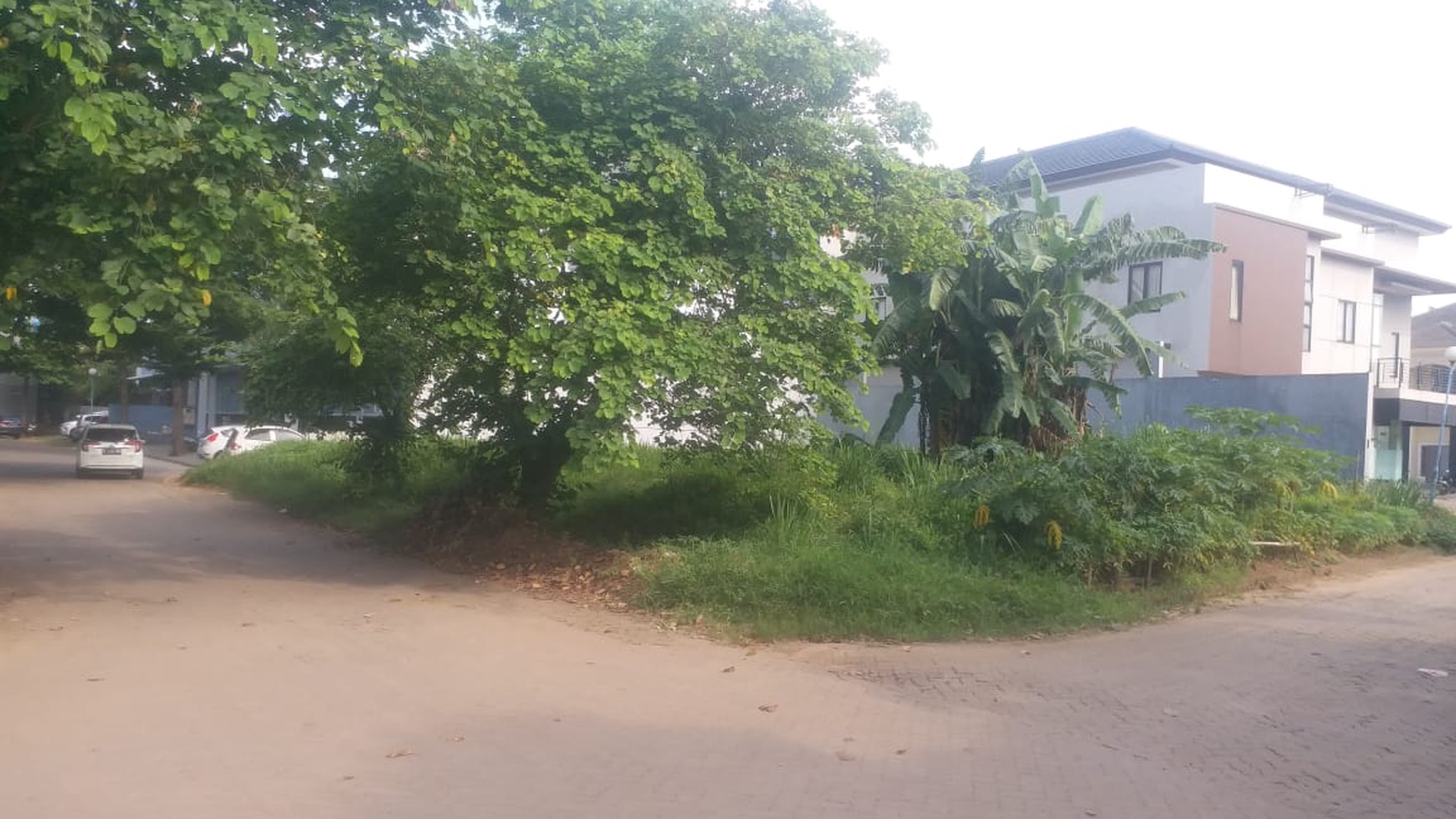 Di Jual Kavling Permata Mile - Lippo Karawaci Tangerang