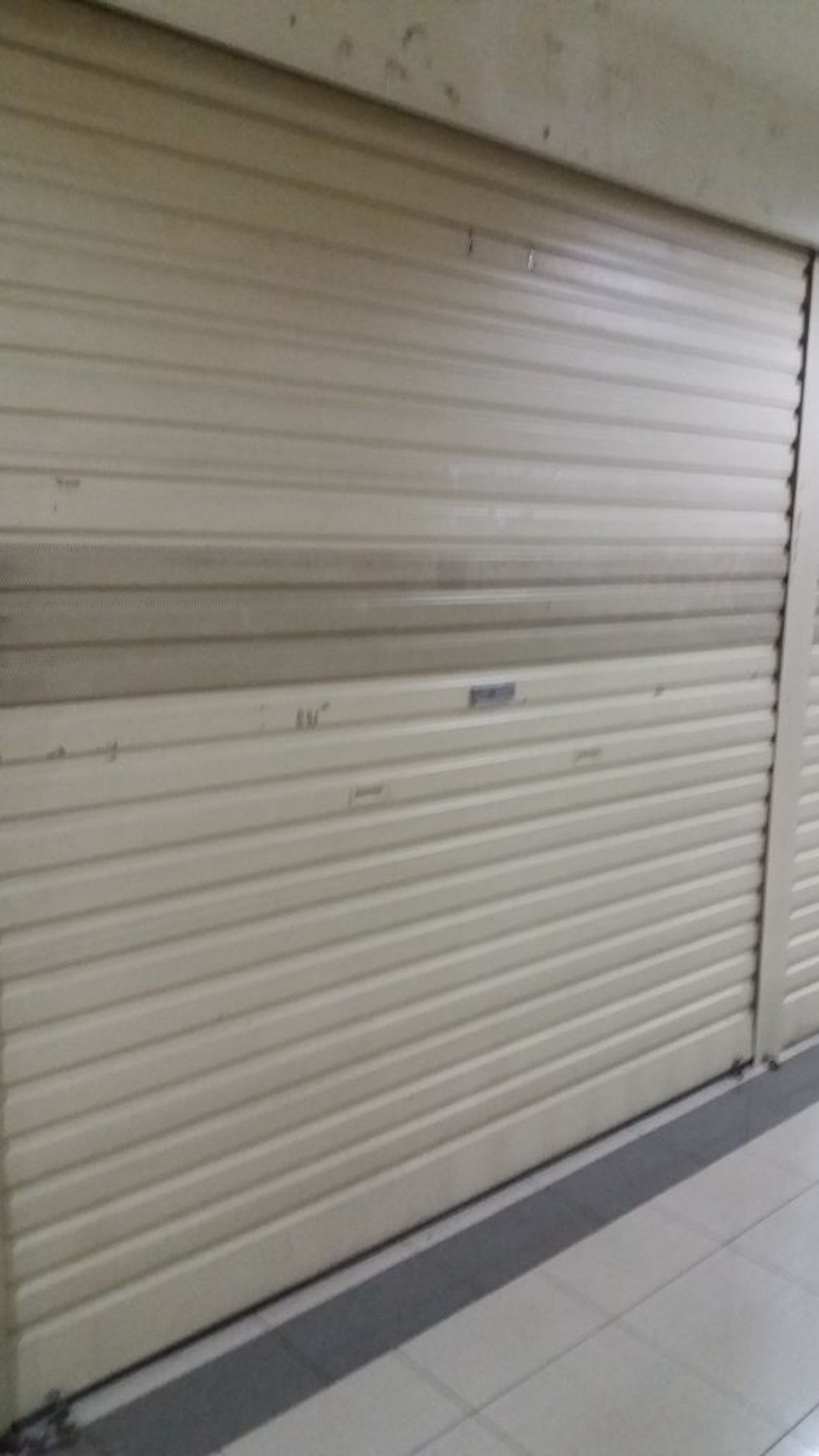 Dijual Kios Di Pasar Mayestik, Kebayoran Baru, Jakarta Selatan