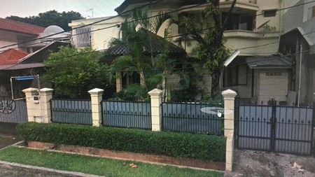 Rumah Bagus Di Jl Gandaria Tengah, Jakarta Selatan