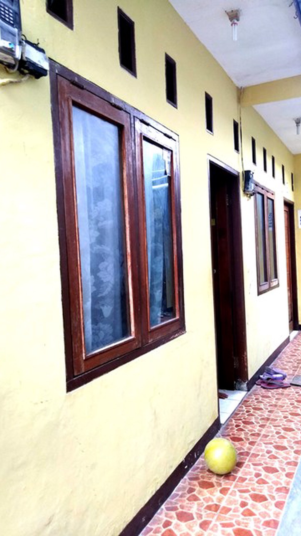 Rumah KONTRAKAN 10 Pintu, 300m Harga 2M nego sampai DEAL, MURAAH!!!