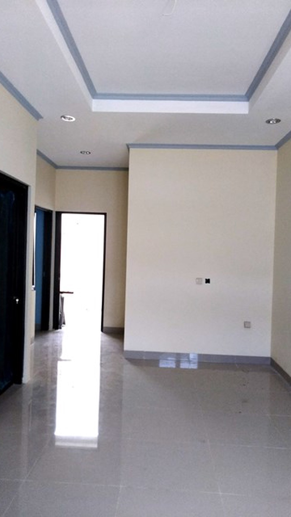 Rumah Brand New Cantiq Minimalis siap huni 83m harga 850Jt, Jarang Ada