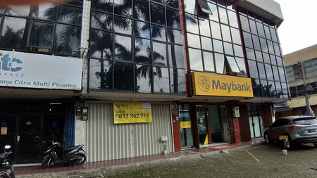 Ruko 3 lantai Kopo Plaza dekat Festival Citylink