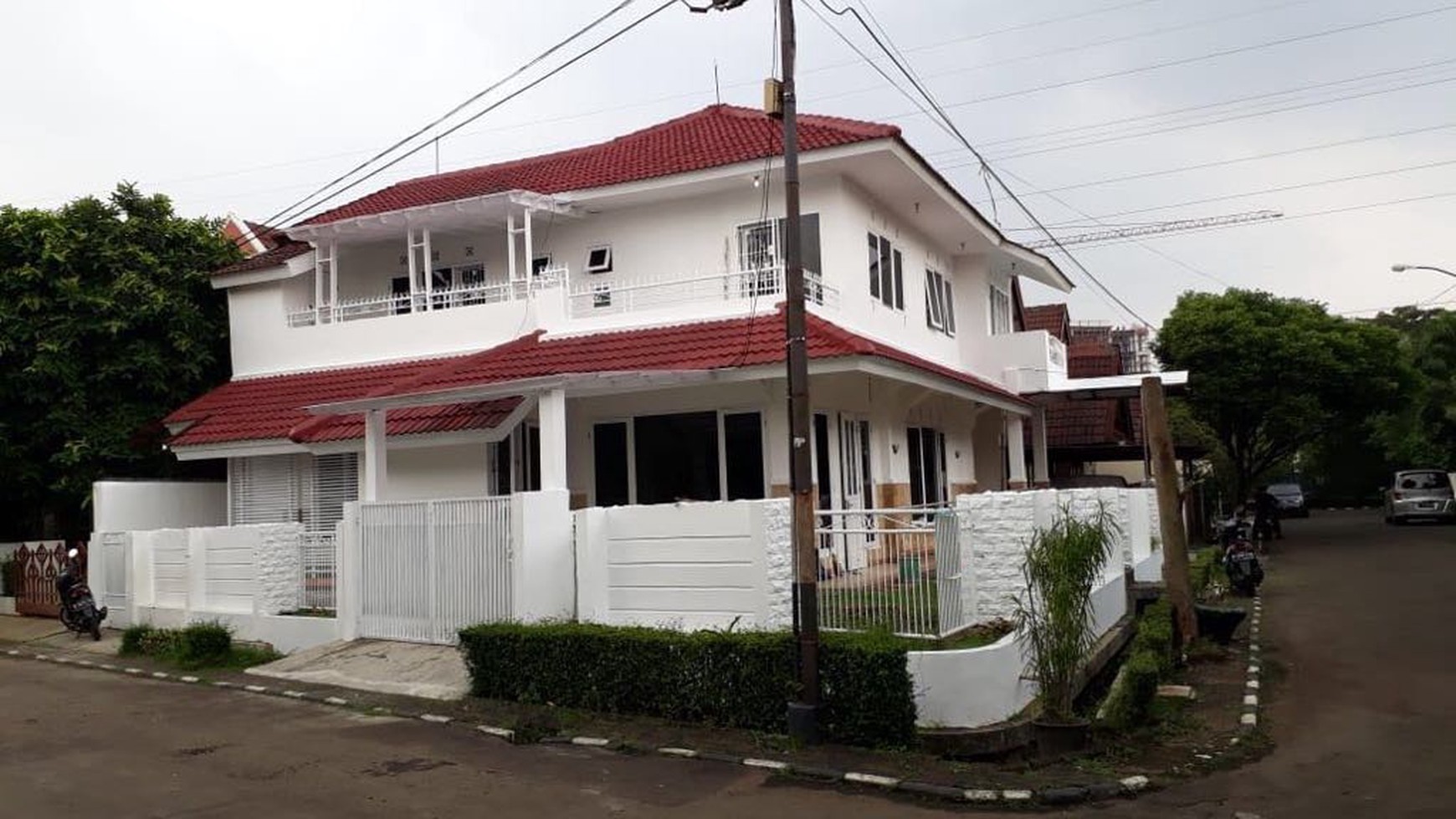 Dijual Rumah Mandar Bintaro Sektor 3a