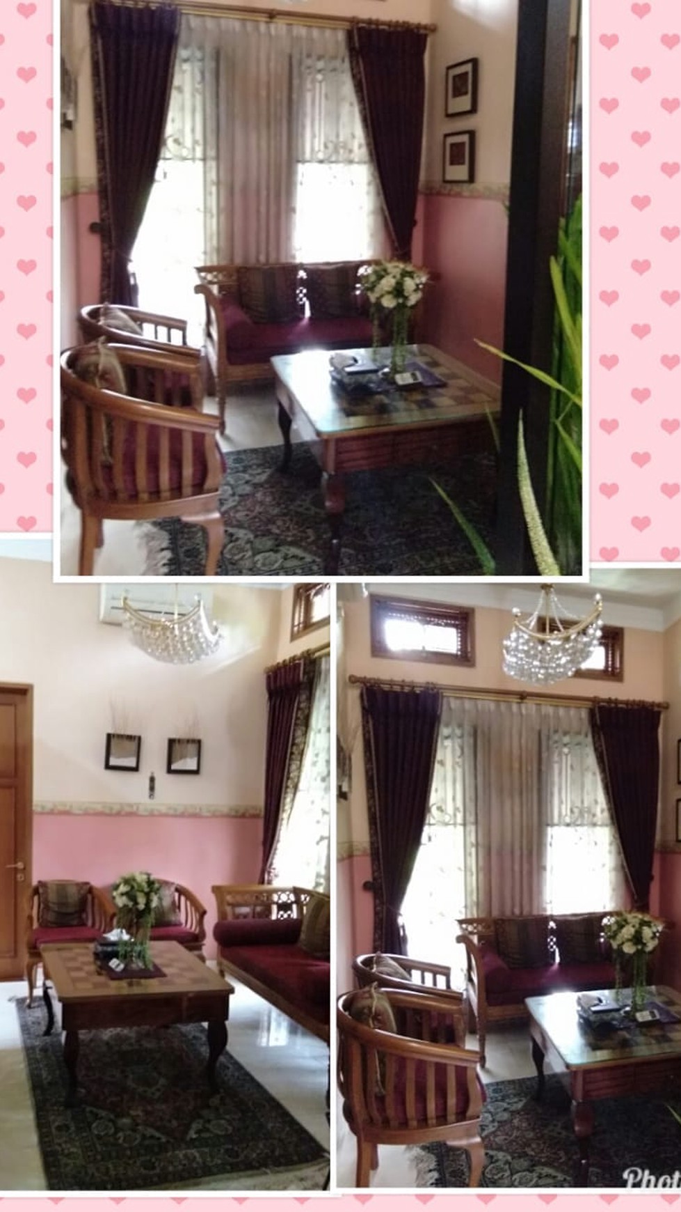 Rumah cantik, Lux di bintaro sektor 7