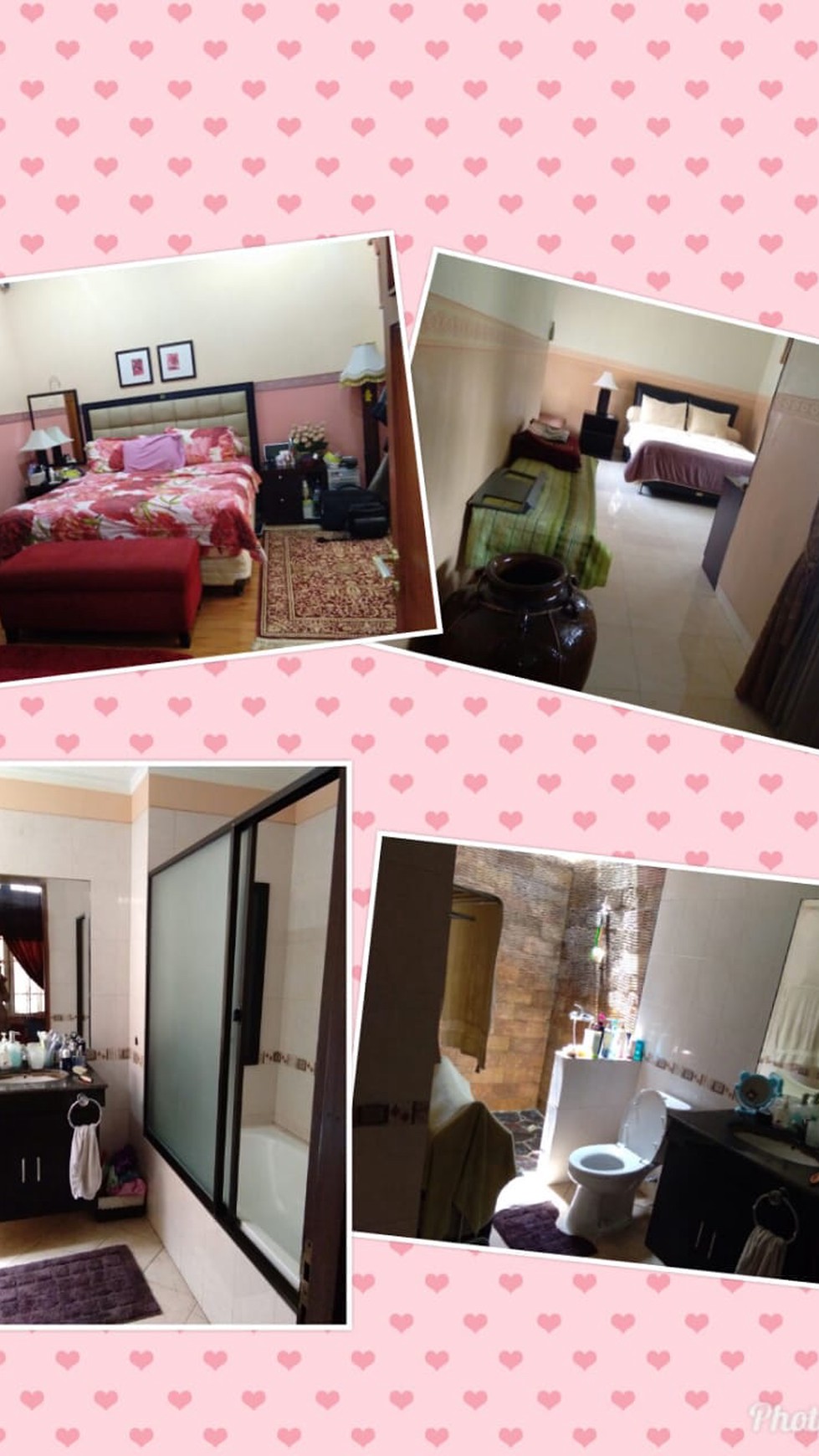 Rumah cantik, Lux di bintaro sektor 7