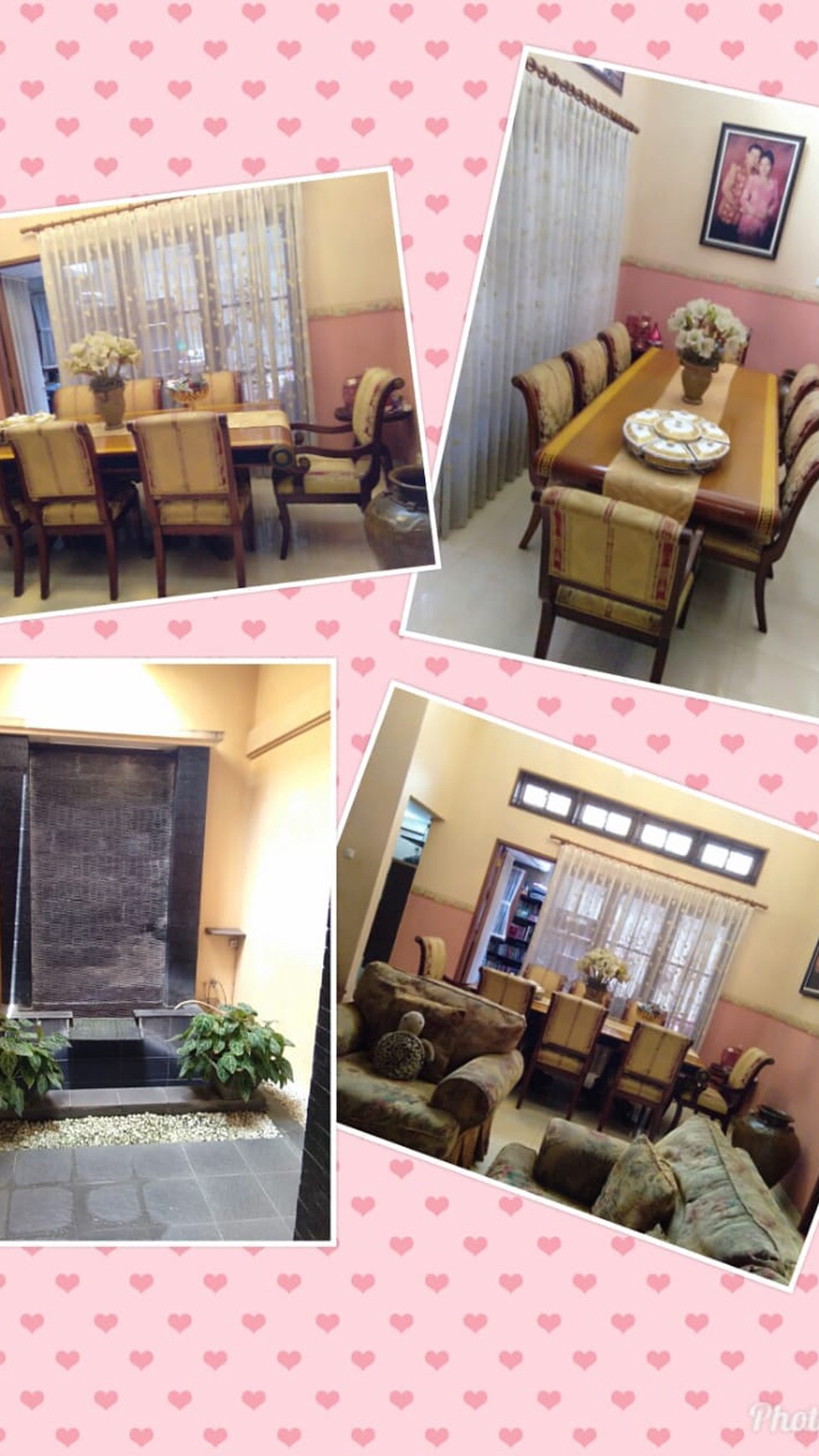 Rumah cantik, Lux di bintaro sektor 7