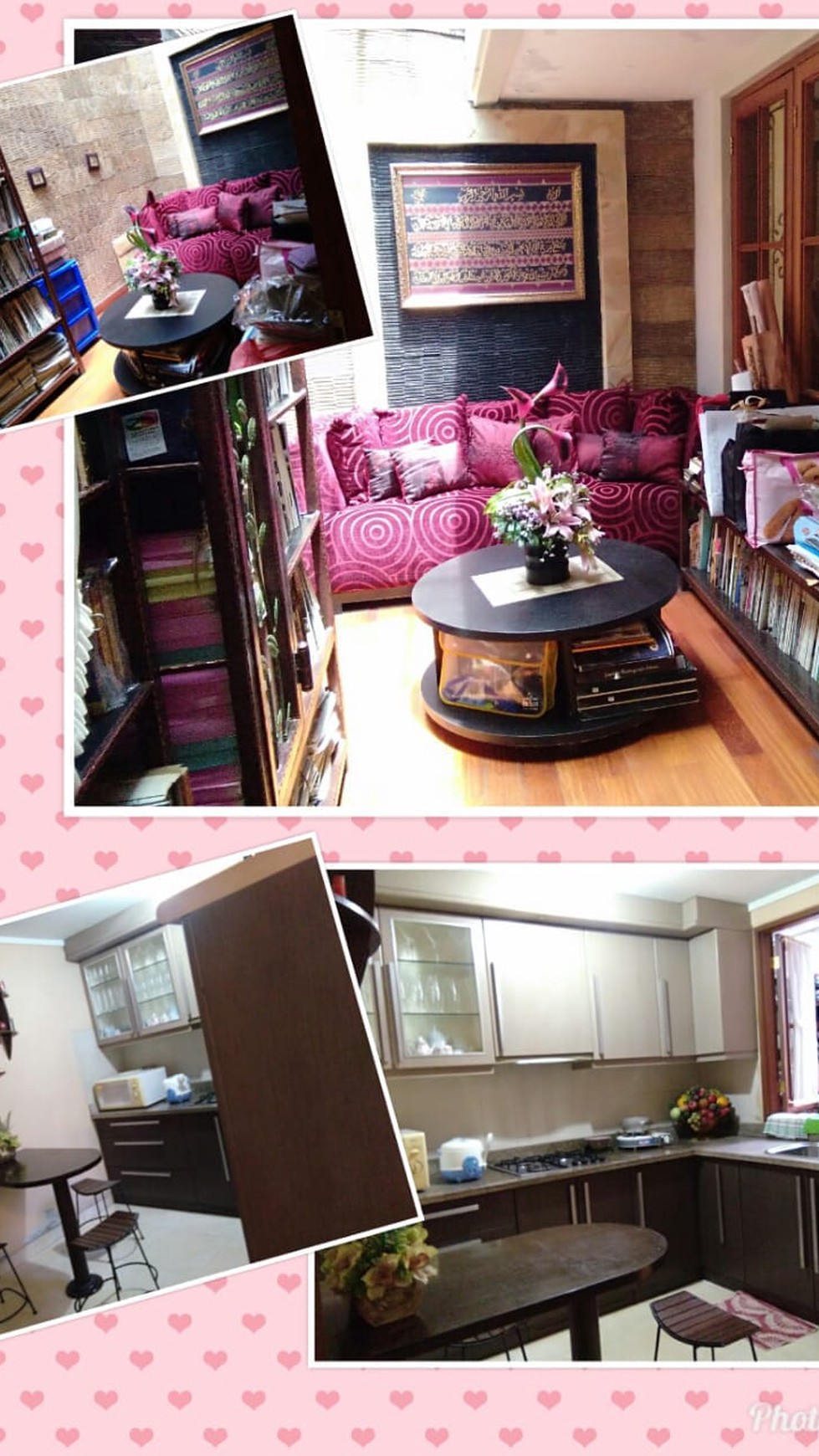 Rumah cantik, Lux di bintaro sektor 7